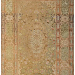 Kayseri – Size: 6×9; Content: Silk; Origin: Turkey; Year: 1890