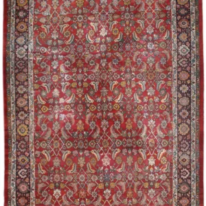Persian Mahal – Size: 9×12; Content: Wool; Origin: Persia