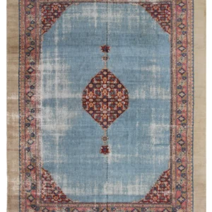 Turkish – Size: 8×10; Content: Organic Wool Pile; Origin: Turkey