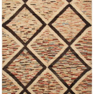 Moroccan Geometric – Size: 6×9