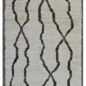 Moroccan – Size: 4×16, Runner/Gallery