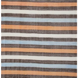 Striped Kilim – Size: 6×9