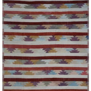 Kilim – Size: 9×12