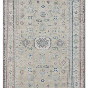 Geometric Hazara – Size: 9×12