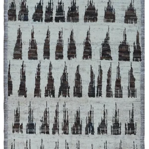 Moroccan – Size: 4×20, Runner/Gallery