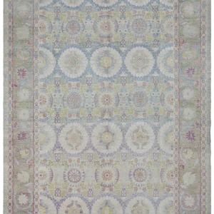 Floral Traditional – Size: 6×9
