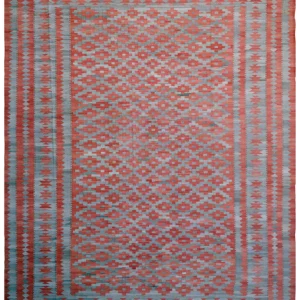 Modern Kilim – Size: 12×15