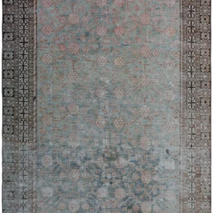 Samarkand – Size: 4×9, Runner/Gallery