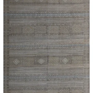 Moroccan Kilim – Size: 10×16, Oversize
