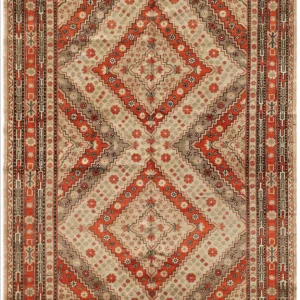 Samarkand – Size: 6×9; Content: Wool