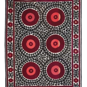 Uzbek Dawry – Size: 9×12