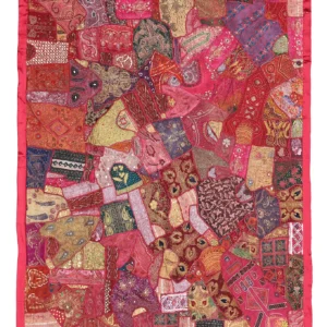 Indian Patchwork – Size: 6×9