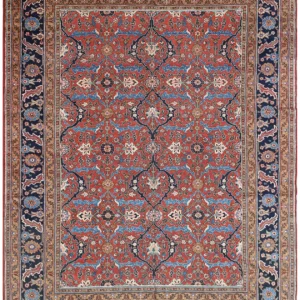 Persian Tabriz – Size: 9×12