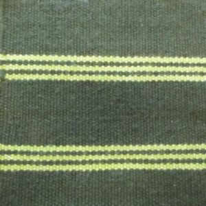 Flatweave – Colors: Custom Green