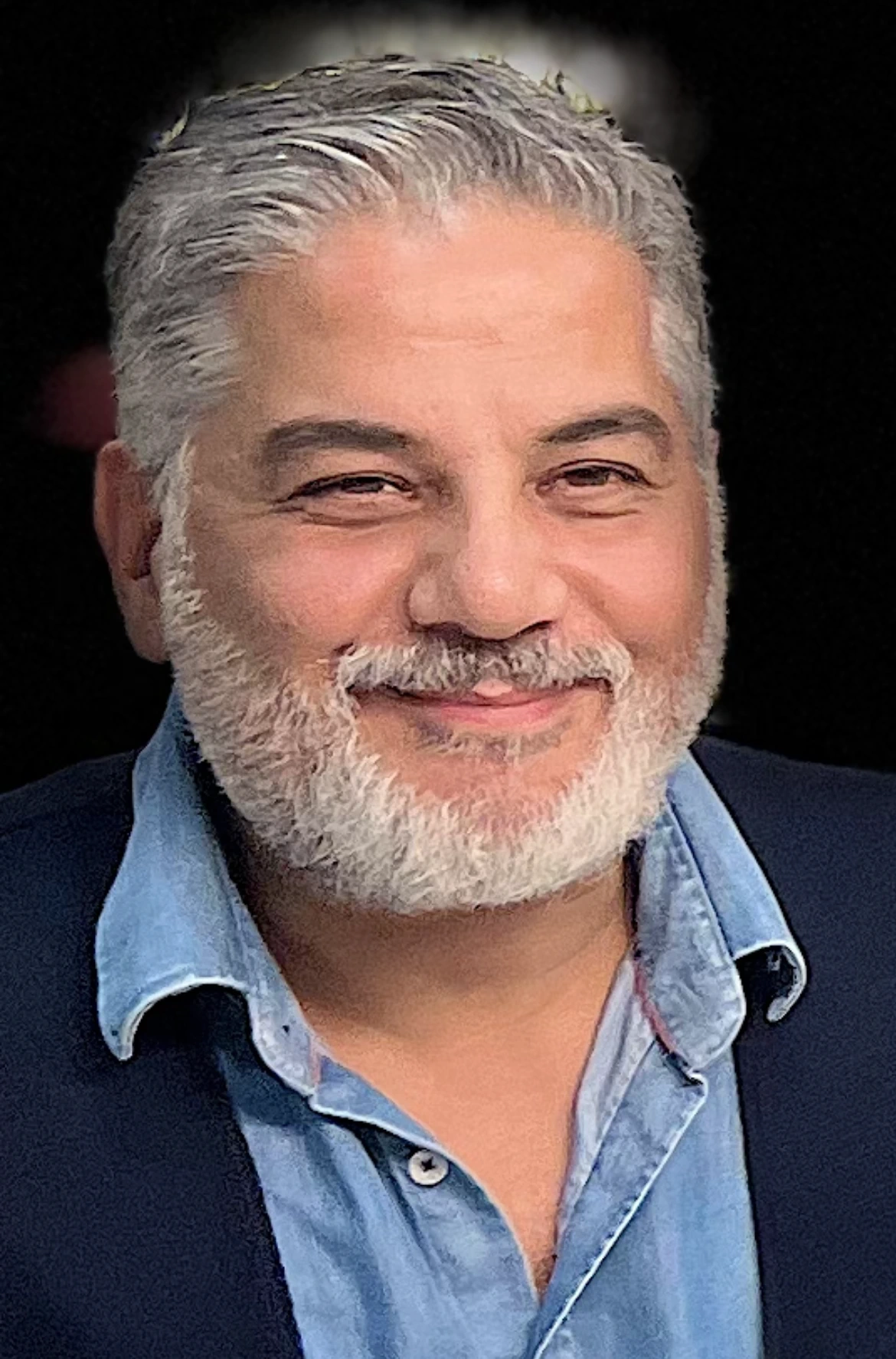 Molana Inc.'s founder, Vahid Shahidi.