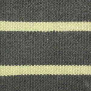 Green Wool Flatweave